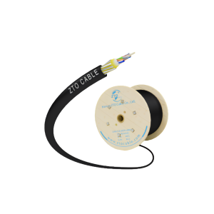 Cable ADSS antirroedor totalmente dieléctrico