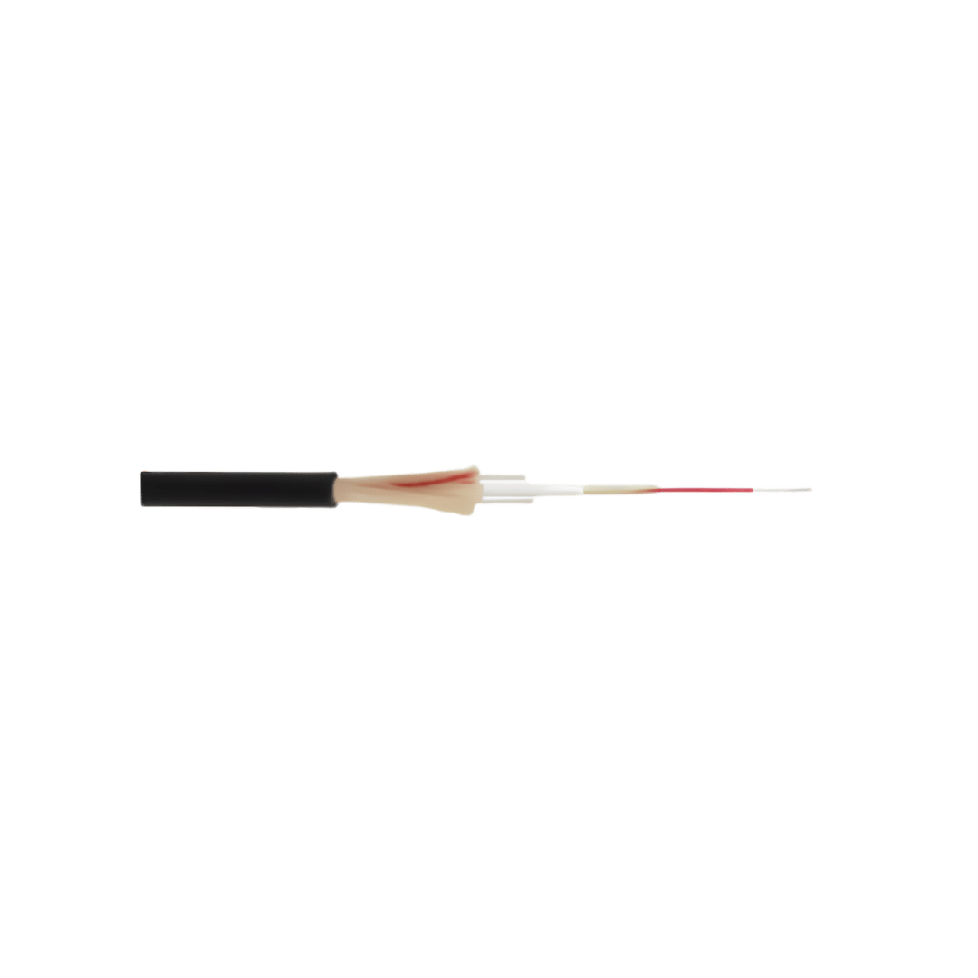 Cable de acometida de doble chaquetapara interior/exterior